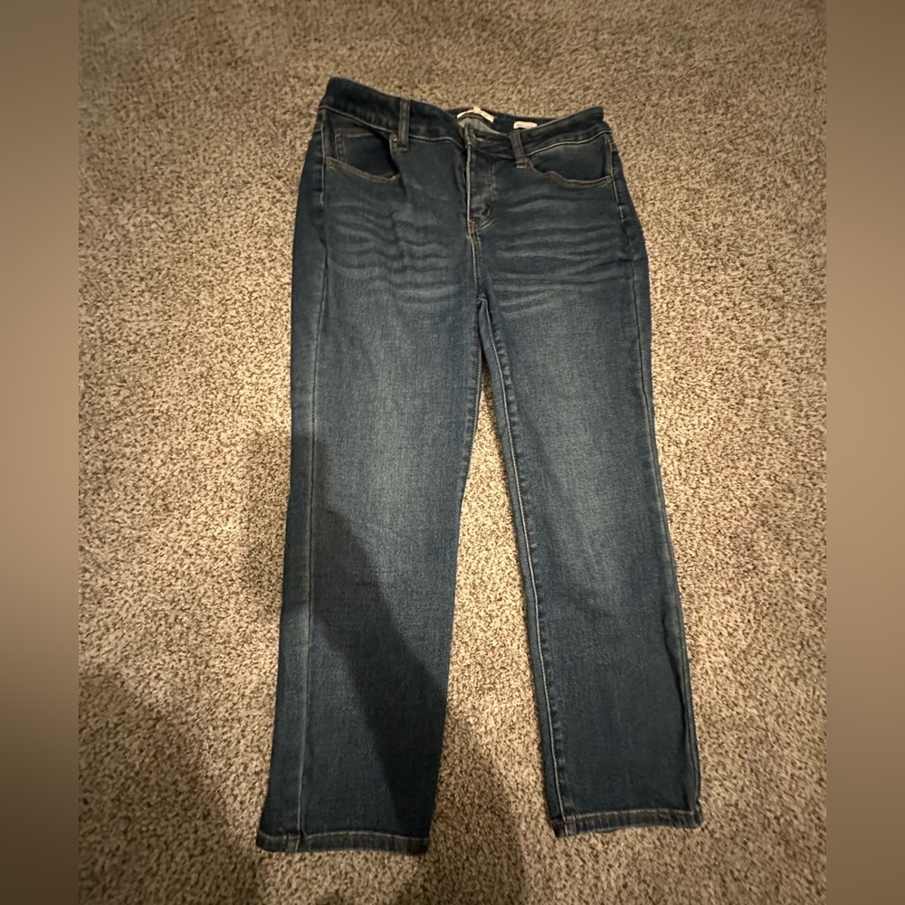 Classic Blue Women's Jeans